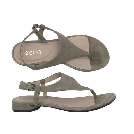 Unisex Ecco - Rihmikud, suurus 37 - Roheline ()