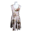 Unisex Derhy - Mitteveniv kleit, suurus 38 - Valge ()