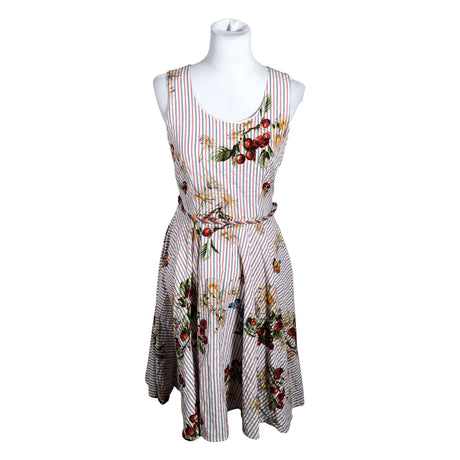 Unisex Derhy - Mitteveniv kleit, suurus 38 - Valge ()