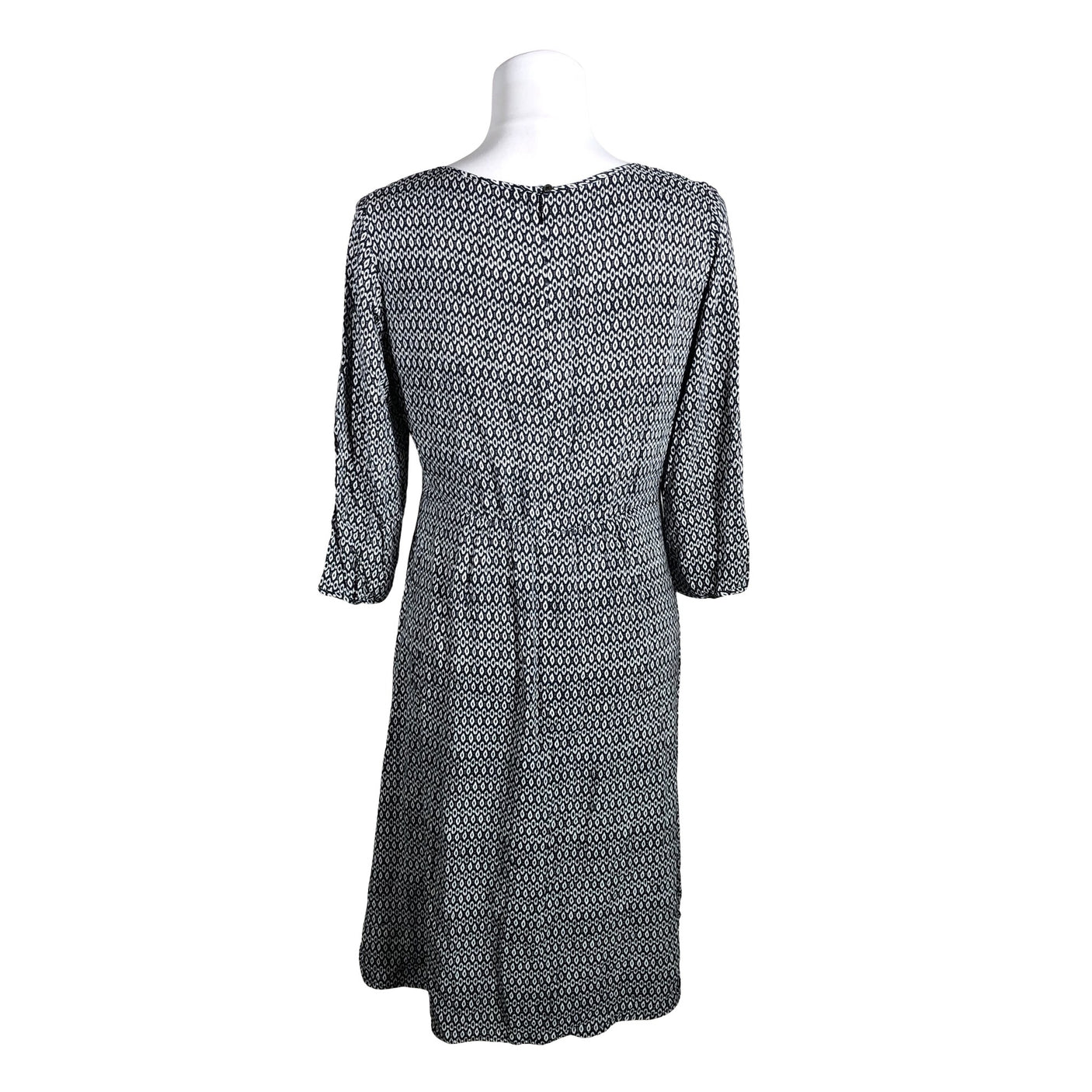 Unisex Marc O'Polo - Mitteveniv kleit, suurus 40 - Must (2)