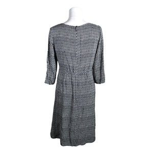 Unisex Marc O'Polo - Mitteveniv kleit, suurus 40 - Must (2)