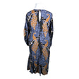 Unisex Voglia - Mitteveniv kleit, suurus 42 - Sinine ()