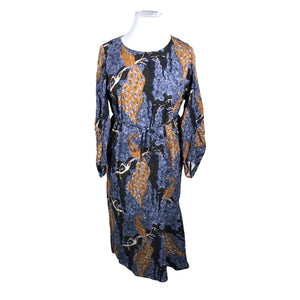 Unisex Voglia - Mitteveniv kleit, suurus 42 - Sinine (2)