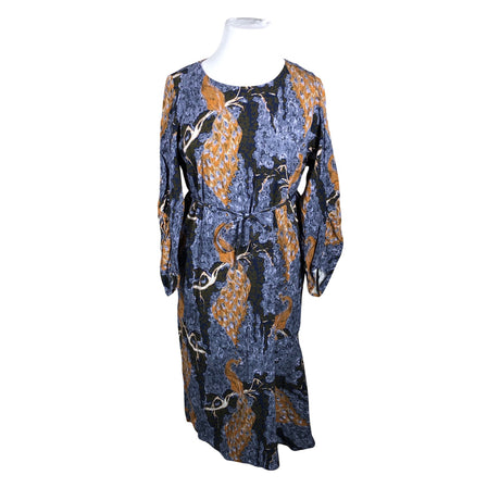 Unisex Voglia - Mitteveniv kleit, suurus 42 - Sinine (2)