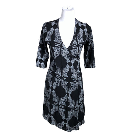 Unisex Second Chance - Trikotaažist kleit, suurus 36 - Must ()