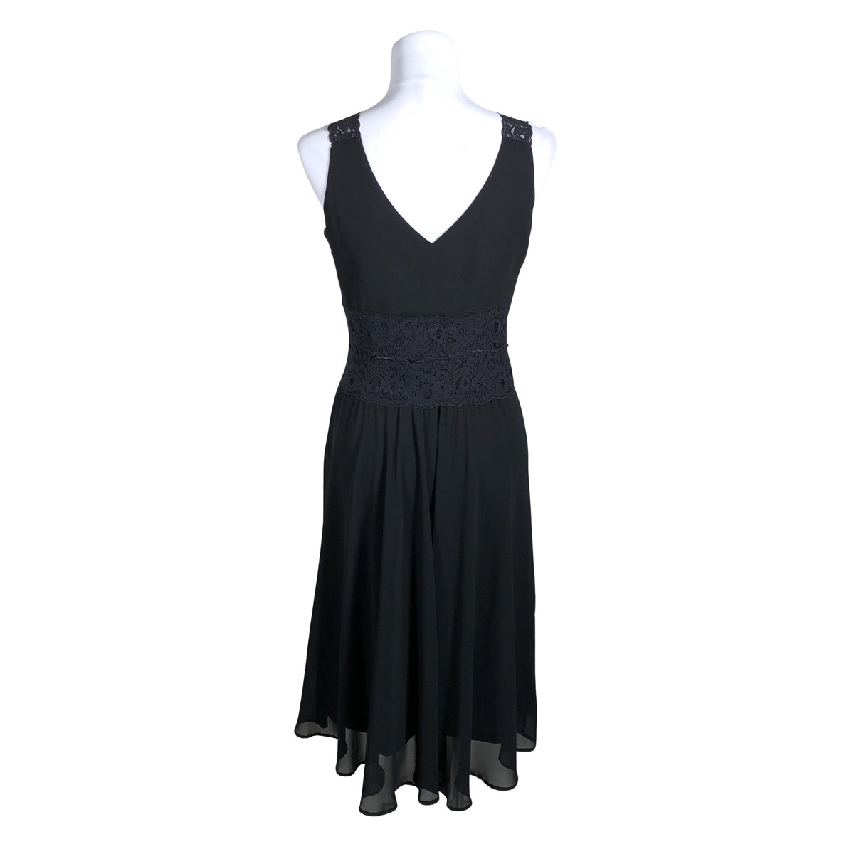 Unisex Esprit - Pidulik kleit, suurus 38 - Must (2)