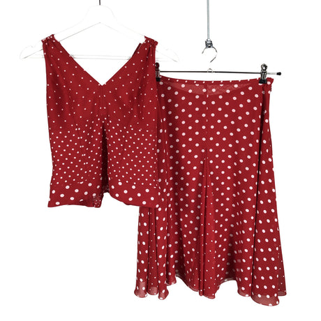 Unisex Betty Barclay - Pidulik top, suurus 38 - Punane ()
