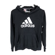 Unisex Adidas - Dressipluus, suurus 158 - 164 - Must ()