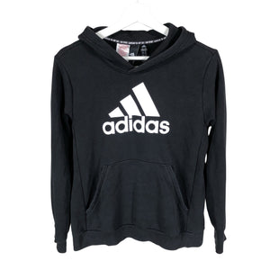 Unisex Adidas - Dressipluus, suurus 158 - 164 - Must (1)