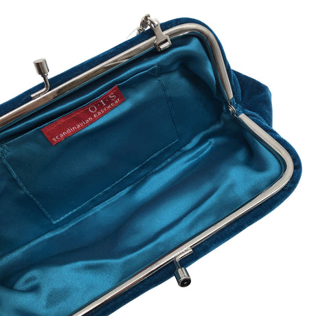 Unisex O.I.S - Teatrikott, suurus Mini - Sinine (2)