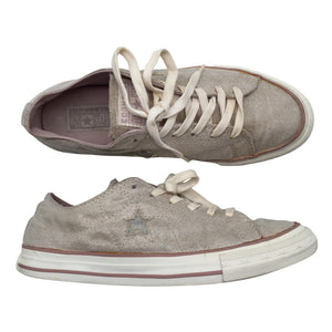 Unisex Converse - Tennised, suurus 39 - Hõbe (1)