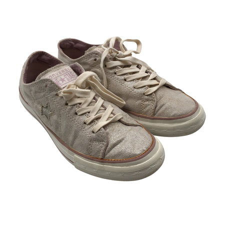 Unisex Converse - Tennised, suurus 39 - Hõbe (2)