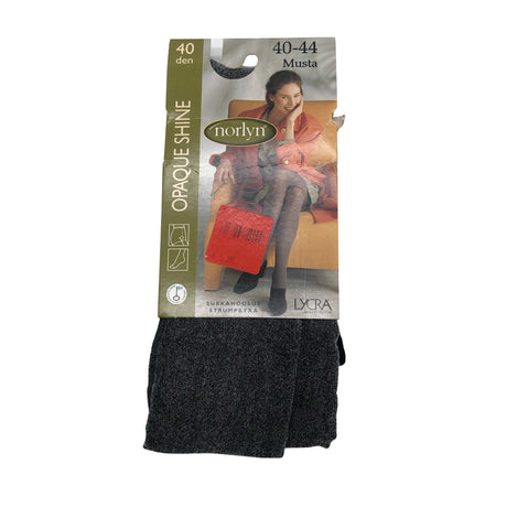 Unisex Norlyn - Sukkpüksid, õhukesed, suurus 40 - Hall ()