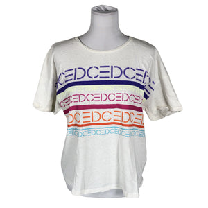 Unisex Esprit - T-särk, suurus 40 - Valge (1)