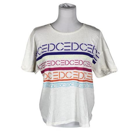 Unisex Esprit - T-särk, suurus 40 - Valge ()