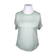 Unisex Danskin - Spordisärk, lühikesed käised, suurus 42 - Roheline ()