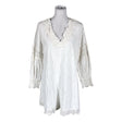 Unisex Amanda Boutique Collection - Mitteveniv kleit, suurus 40 - Valge ()