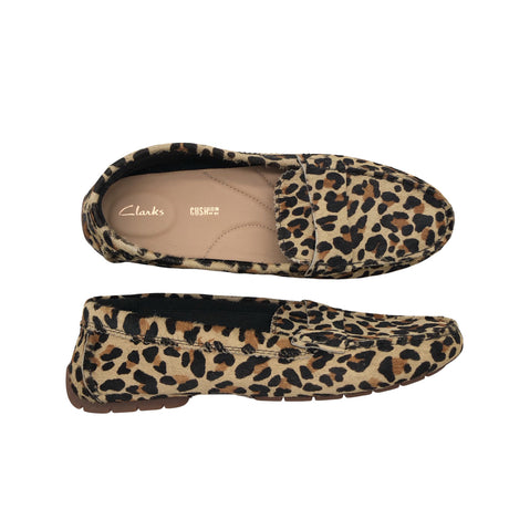 Unisex Clarks - Mokassiinid, suurus 39 - Beige ()