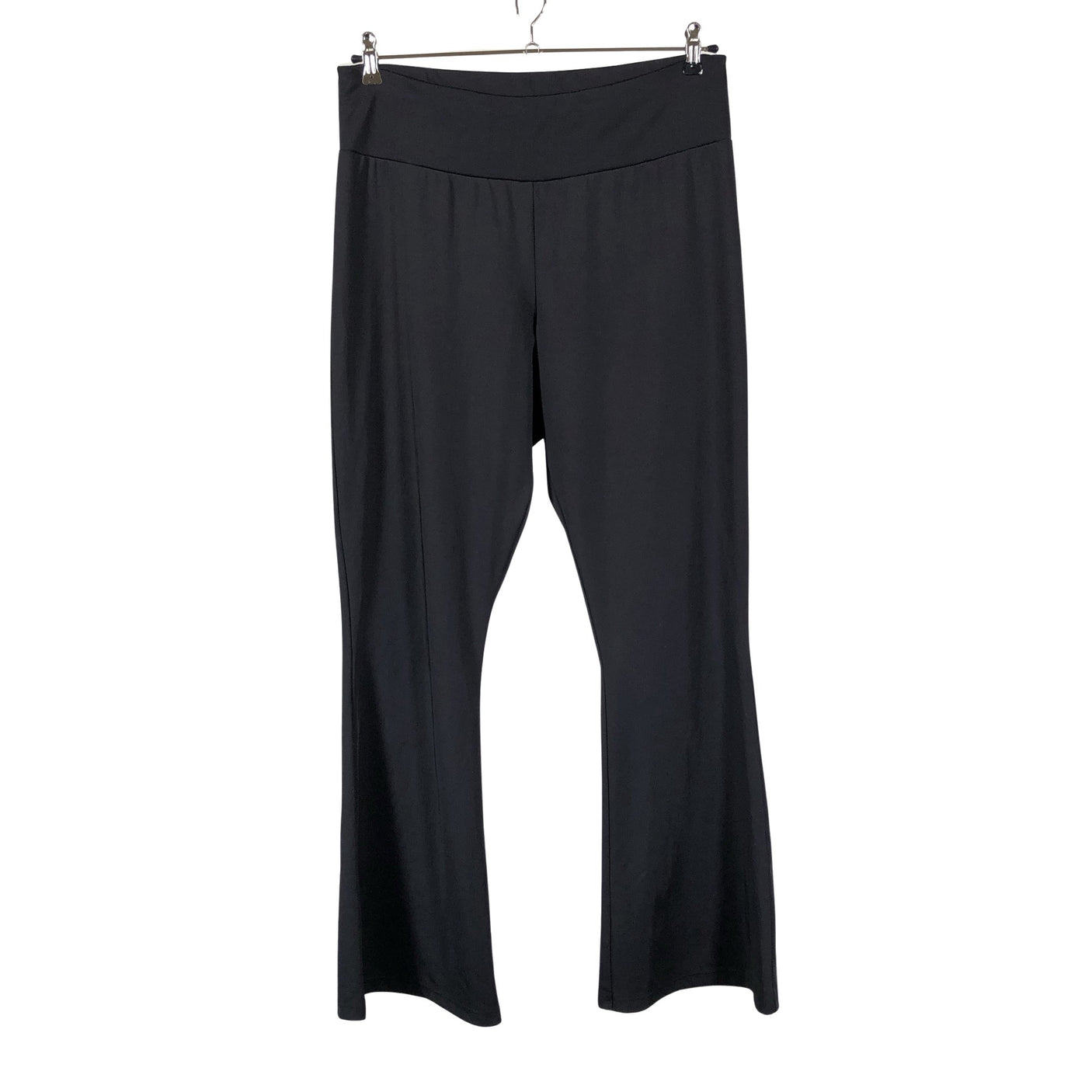 Unisex NOSH - Trikotaažist püksid, suurus 44 - Must (1)