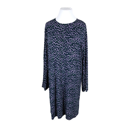Unisex Marimekko - Trikotaažist kleit, suurus 46 - Sinine ()