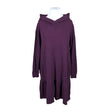 Unisex NOSH - Dressikangast kleit, suurus 44 - Lilla ()
