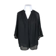 Unisex Christy Dawn - Pluus, suurus 44 - Must ()