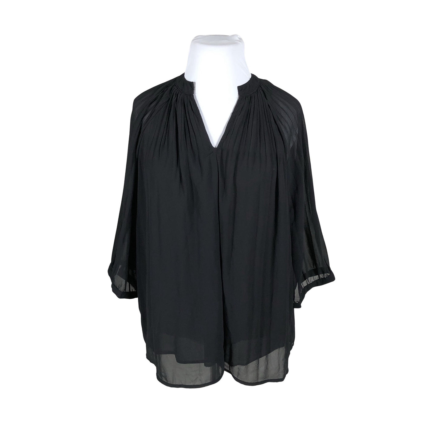 Unisex Christy Dawn - Pluus, suurus 44 - Must (1)