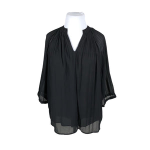 Unisex Christy Dawn - Pluus, suurus 44 - Must (1)