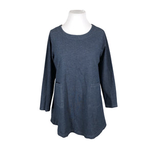 Unisex NOSH - Dressikangast tuunika, suurus 50 - Sinine (1)