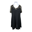 Unisex Veti Style - Trikotaažist kleit, suurus 50 - Must ()