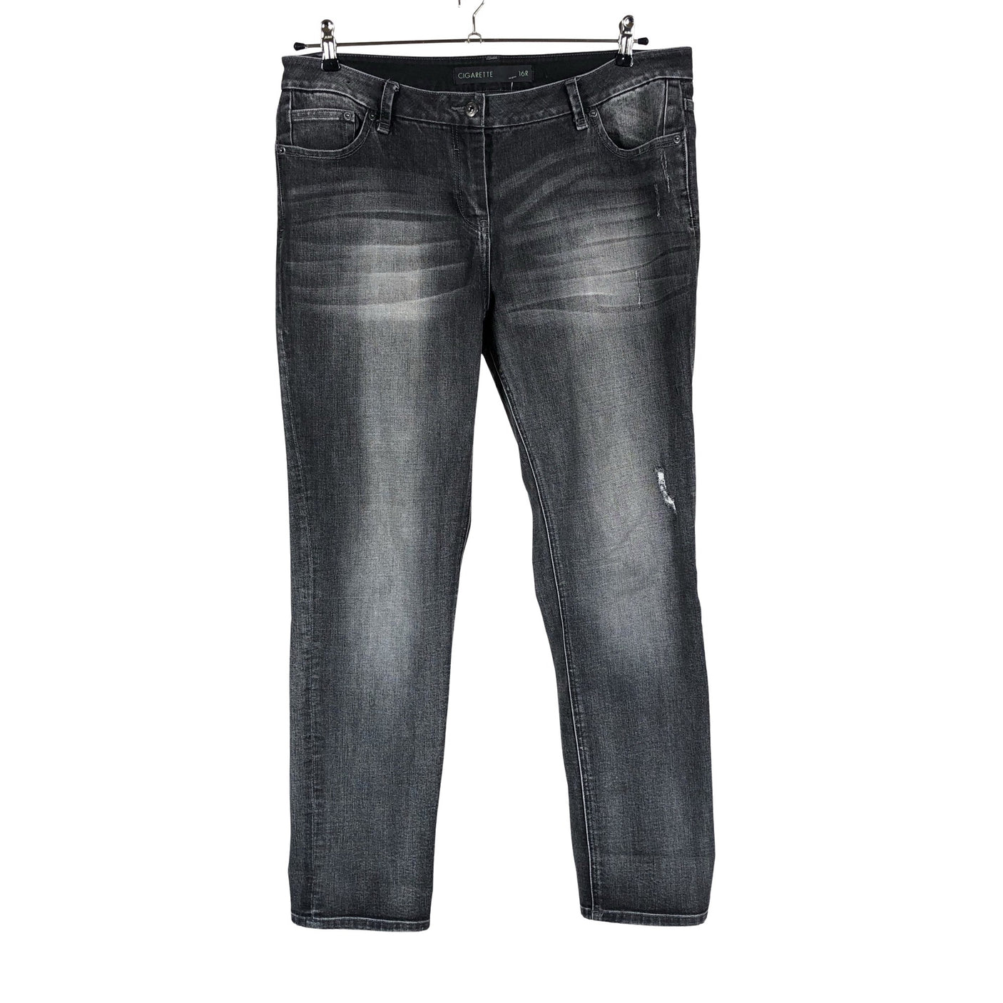 Unisex Next - Teksad, suurus 44 - Hall (1)