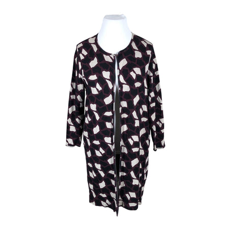 Unisex NOSH - Kardigan, suurus 42 - Lilla ()