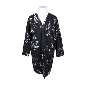Unisex NOSH - Kardigan, suurus 42 - Must (1)