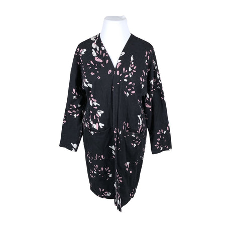 Unisex NOSH - Kardigan, suurus 42 - Must ()