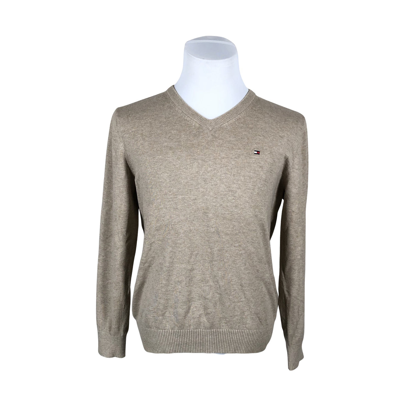 Unisex Tommy Hilfiger - Kampsun, suurus M - Beige (1)