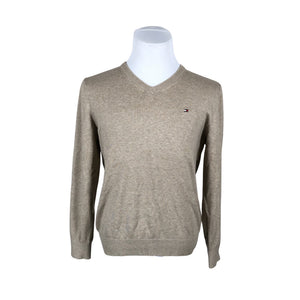 Unisex Tommy Hilfiger - Kampsun, suurus M - Beige (1)