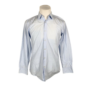 Unisex Hugo Boss - Triiksärk, suurus M - Helesinine (1)