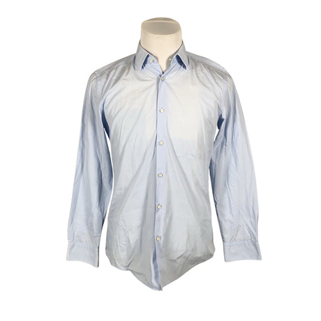Unisex Hugo Boss - Triiksärk, suurus M - Helesinine ()