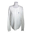 Unisex Polo Ralph Lauren - Kampsun, suurus 38 - Valge ()