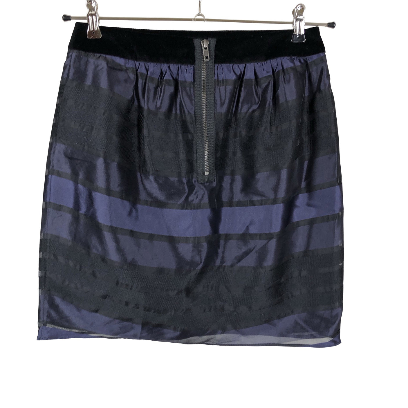 Unisex Tara Jarmon - Mitteveniv seelik, suurus 40 - Sinine (2)