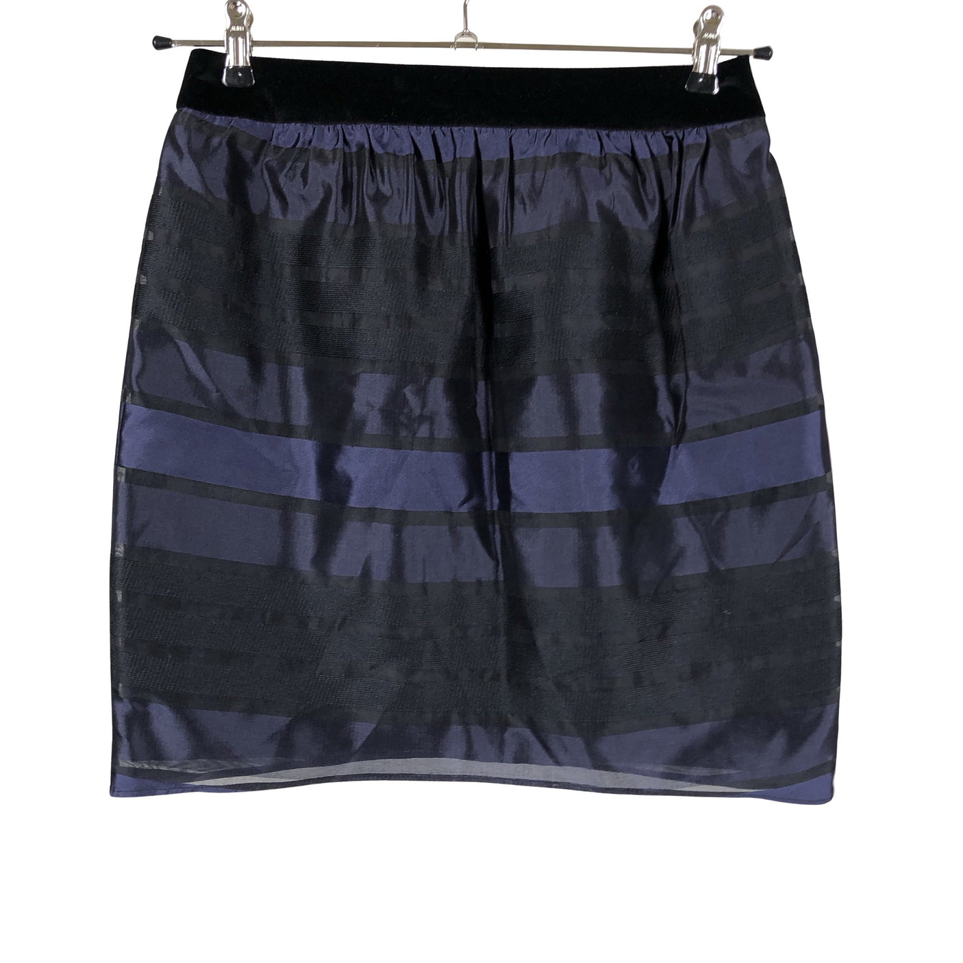 Unisex Tara Jarmon - Mitteveniv seelik, suurus 40 - Sinine (1)