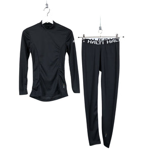 Unisex Halti - Soe pesu, suurus 34 - Must (1)