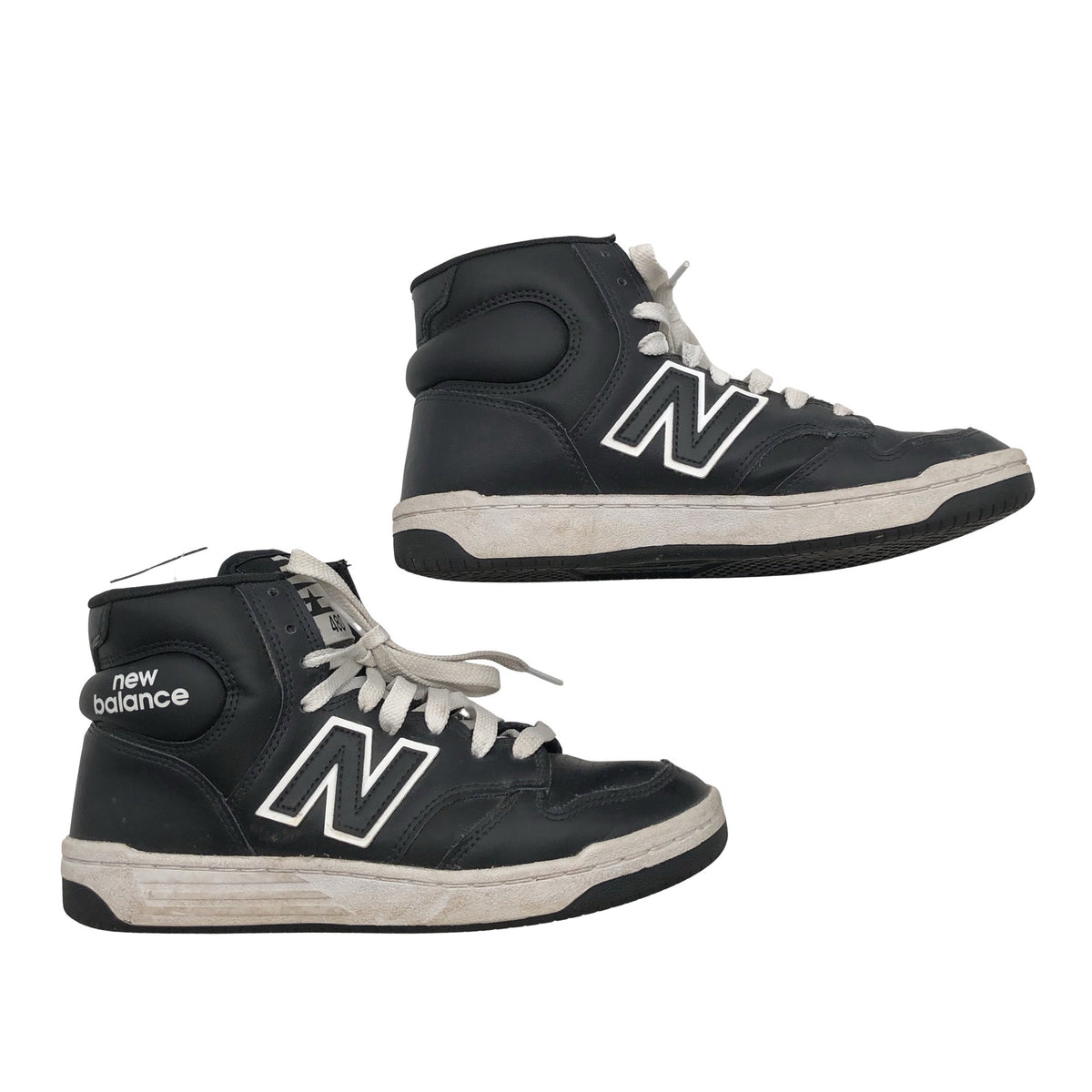 Unisex New Balance - Tennised, suurus 38 - Must (1)