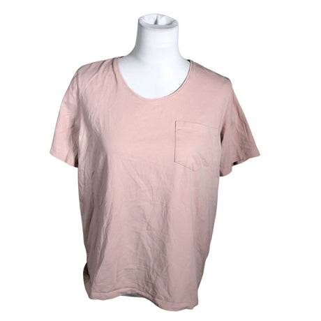 Unisex Nanso - T-särk, suurus 40 - Heleroosa ()