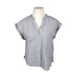 Unisex Esprit - Lühikeste käistega pluus, suurus 42 - Helesinine ()