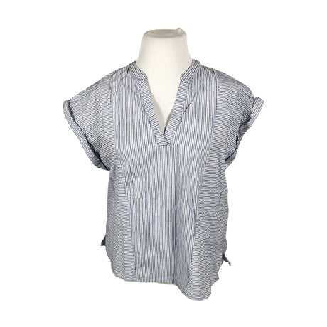 Unisex Esprit - Lühikeste käistega pluus, suurus 42 - Helesinine ()