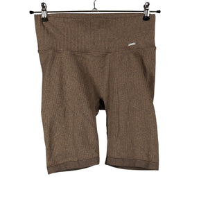 Unisex Aim'n - Lühikesed spordipüksid, suurus 42 - Pruun (1)