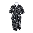 Unisex Nanso - Mitteveniv kleit, suurus 42 - Must ()