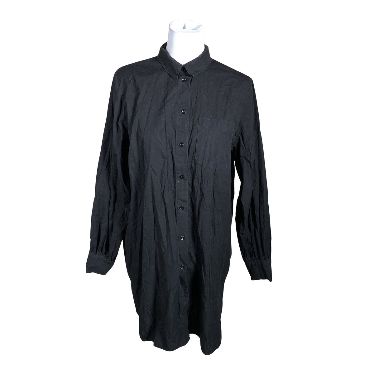 Unisex Nanso - Mitteveniv kleit, suurus 40 - Must (1)