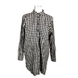 Unisex Nanso - Mitteveniv tuunika, suurus 38 - Must ()